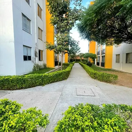 Cb Somos At Home Apto Comodo E Impecable Con Aire Acondicionado Neiva  Exterior photo