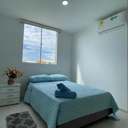 Cb Somos At Home Apto Comodo E Impecable Con Aire Acondicionado Neiva  Exterior photo