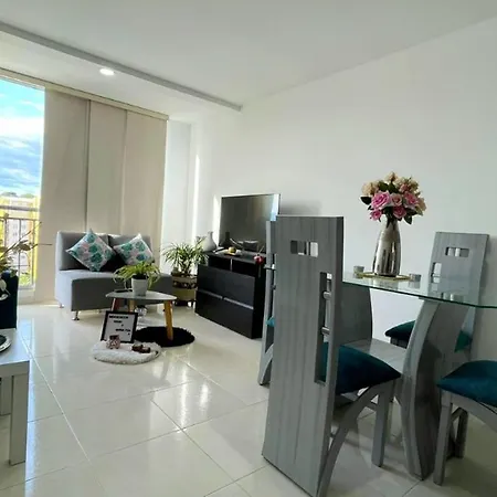 Cb Somos At Home Apto Comodo E Impecable Con Aire Acondicionado Neiva  Exterior photo
