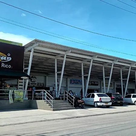 Cb Somos At Home Apto Comodo E Impecable Con Aire Acondicionado Neiva  Exterior photo