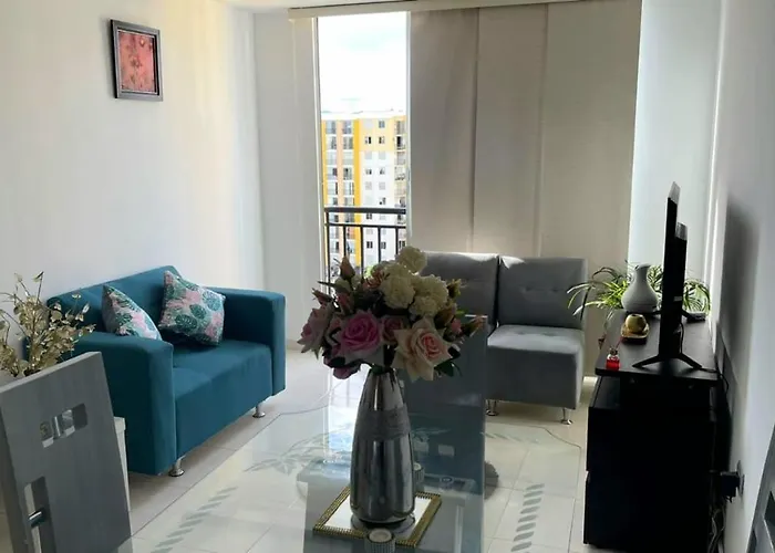 Cb Somos At Home Apto Comodo E Impecable Con Aire Acondicionado