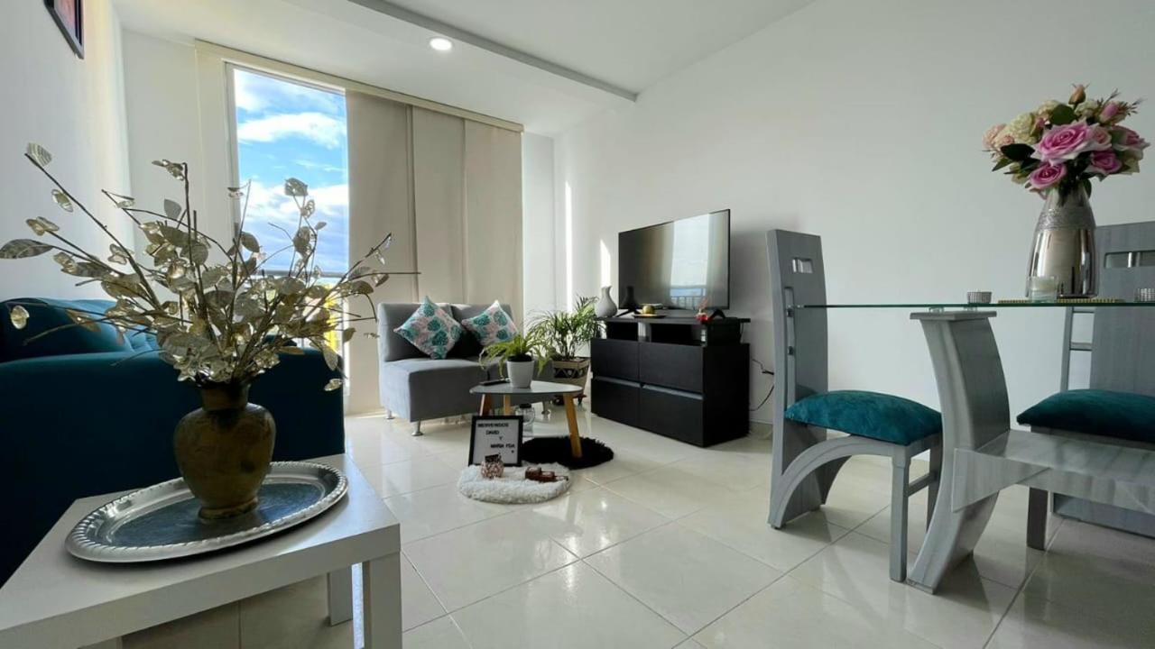 Cb Somos At Apto Comodo E Impecable Con Aire Acondicionado Appartement